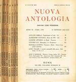 Nuova antologia. Anno 78, 1943, fasc.2, 3, 4, 5, 6, 7, 8, 9