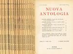 Nuova antologia. Anno 1940, fasc.5, 6, 7, 8, 9, 10, 11, 12, 13, 15, 16,17,18,19, 20, 21, 22, 23, 24