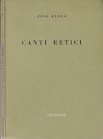 Canti retici