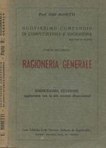 Nuovissimo compendio di computisteria e ragioneria: Ragioneria generale. Parte Seconda