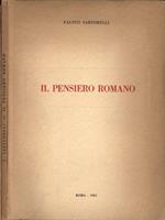 Il pensiero romano