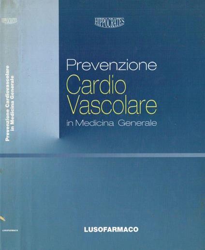 Prevenzione cardiovascolare in medicina generale - copertina