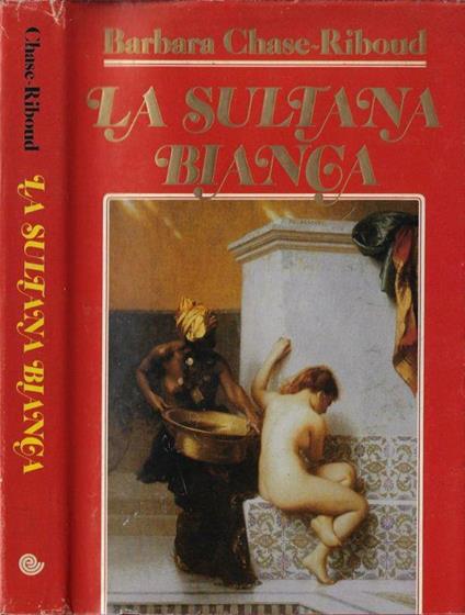 La sultana bianca - Barbara Chase-Riboud - copertina