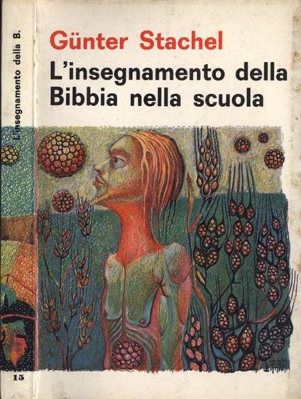 L' insegnamento della Bibbia nella scuola - copertina