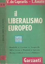 Il liberalismo europeo nell'ottocento