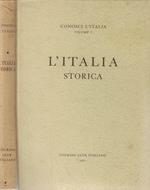 L' Italia storica