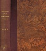 Bollettino delle pubblicazioni italiane ricevute per diritto di stampa. Indice alfabetico. 1894