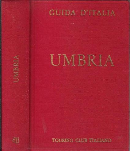 Umbria - copertina