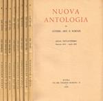 Nuova antologia di Lettere, Arti e Scienze. Anno 90, 1955, fasc.4, 5, 6, 7, 8, 9, 11, 12