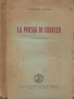 La poesia di Chaucer