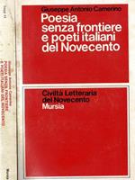 Poesia senza frontiere e poeti italiani del Novecento
