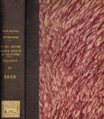 Bulletin de la classe des lettres et des sciences morales et politiques 5e serie tome XLV, 1959