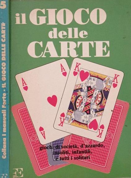 Il gioco delle carte - copertina