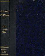 Rivista d'Italia. Anno XXX, 1927, vol.I