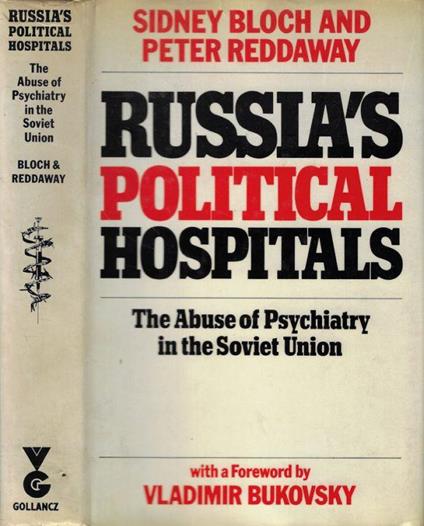 Russia's political hospitals - copertina