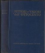 Pittori e valori dell'ottocento