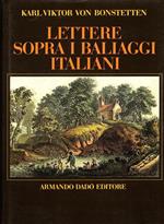 Lettere sopra i baliaggi italiani