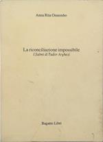 La riconciliazione impossibile I Salmi di Tudor Arghezi