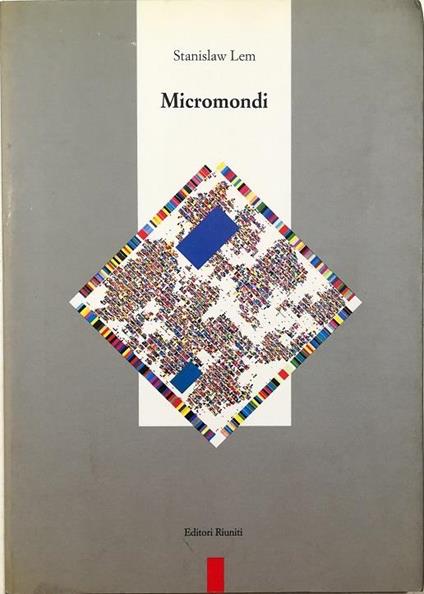 Micromondi - Stanislaw Lem - copertina