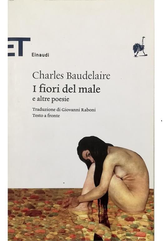 I fiori del male e altre poesie - testo a fronte - Charles Baudelaire - copertina