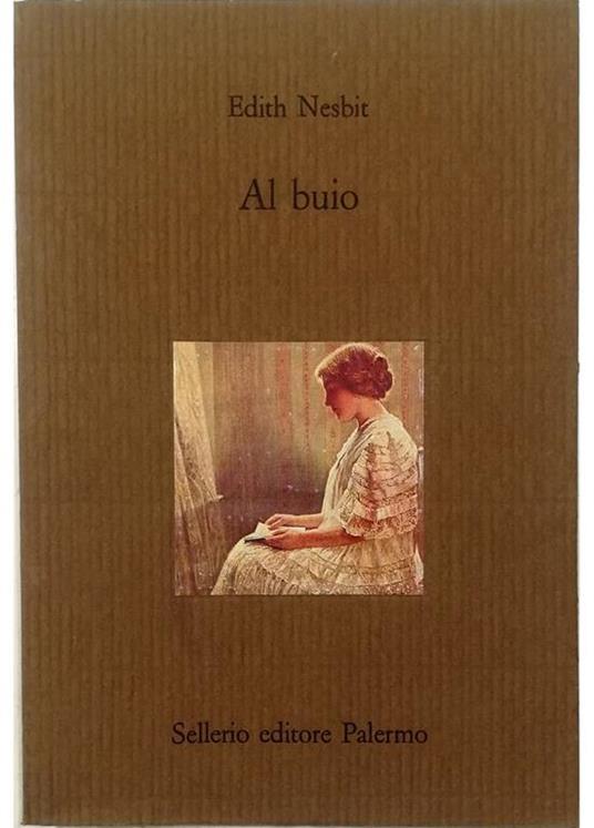 Al buio - Edith Nesbit - copertina