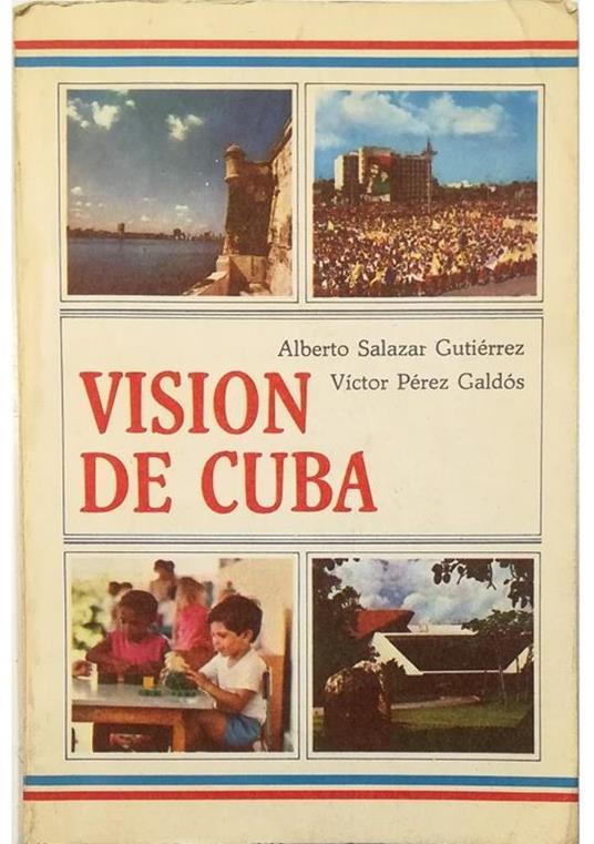 Vision de Cuba - copertina