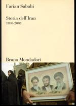 Storia dell'Iran 1890-2008