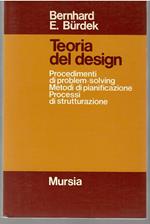 Teoria Del design. Procedimenti Di Problem-Solving Metodi Di Pianificazione Processi Di Strutturazione