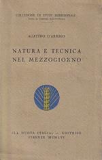 Natura e Tecnica nel Mezzogiorno