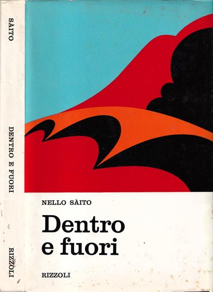 Dentro e fuori - Nello Sàito - copertina