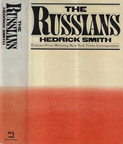 The Russians - Hedrick Smith - copertina