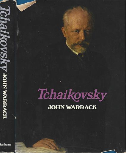 Tchaikovsky - John Warrack - copertina