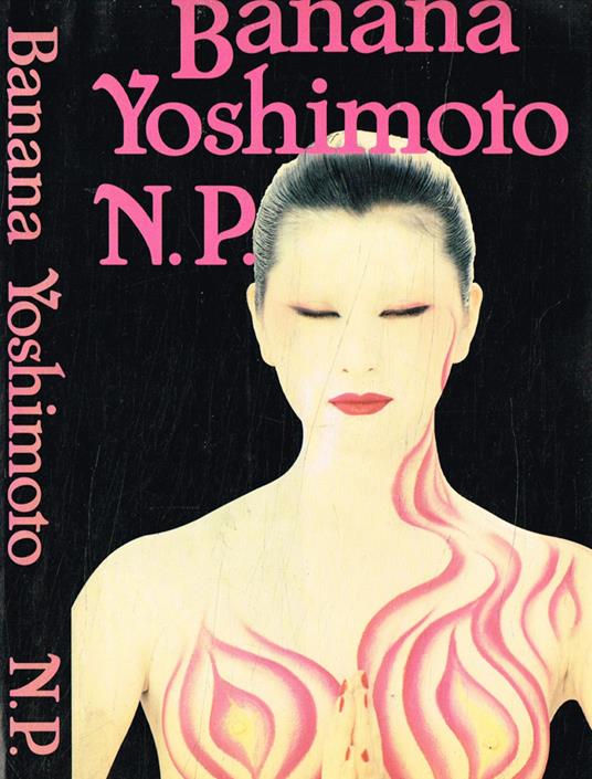 N.P - Banana Yoshimoto - copertina