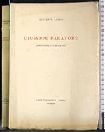 Giuseppe Paratore