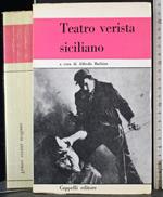 Teatro verista Siciliano