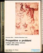 Prospettive e problemi. Il Rinascimento e il Manierismo