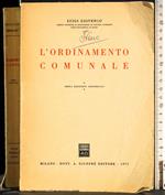 L' ordinamento Comunale