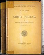 Storia d'Europa. Vol II. Rinascimento-riforma-illuminismo