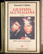 Giustizia all'italiana