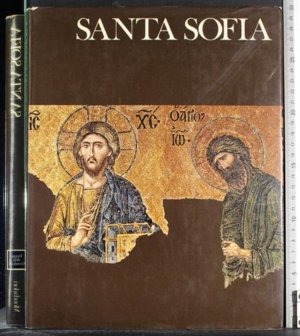Santa Sofia - Patrick Balfour - copertina