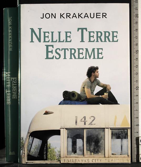 Nelle Terre Estreme - Jon Krakauer - Libro Usato - Mondolibri - | IBS