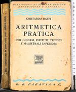 Aritmetica pratica