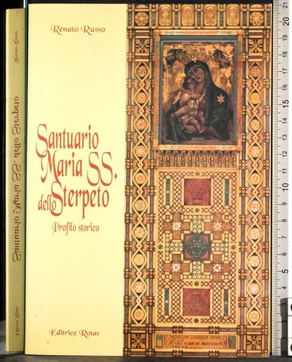 Santuario Maria dello Sterpeto - Renato Russo - copertina