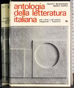 Antologia della letteratura Italiana. Vol 2