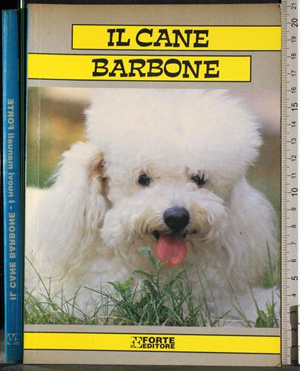 Il cane barbone - Laura Scardella - copertina
