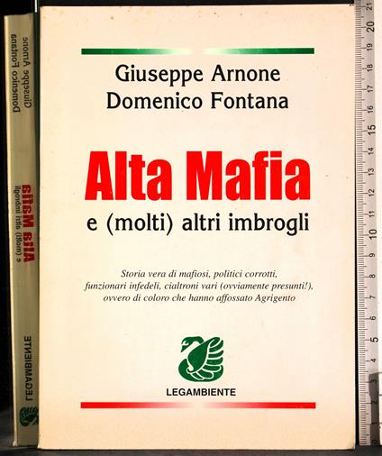 Alta Mafia - copertina