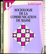 Sociologie de la communication de masse