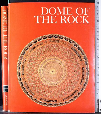 Dome of the rock - copertina