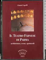 Il teatro Farnese di Parma