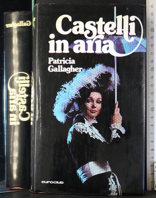 Castelli in aria - Patricia Gallagher - copertina